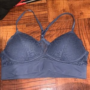 PINK brand padded bralette💙💗